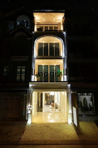 Bán Nhà Phố Đường An Dương Vương, Phường 16 - Quận 8, DT: 90m² - Sẵn sàng vào ở ngay!