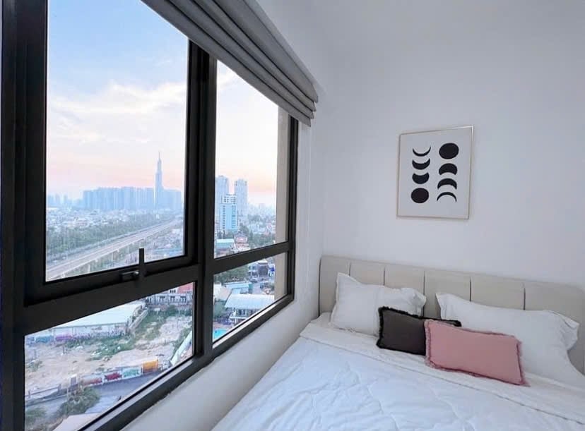 Căn hộ chung cư Phạm Văn Đồng 60m² giá 2.4 tỷ - Sẵn sàng vào ở ngay!