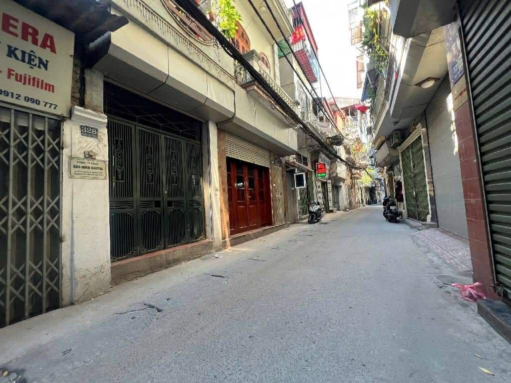 Nhà phố ngõ Quỳnh, Hai Bà Trưng 61m² giá nhỉnh 11 tỷ - Kinh doanh đắc địa!