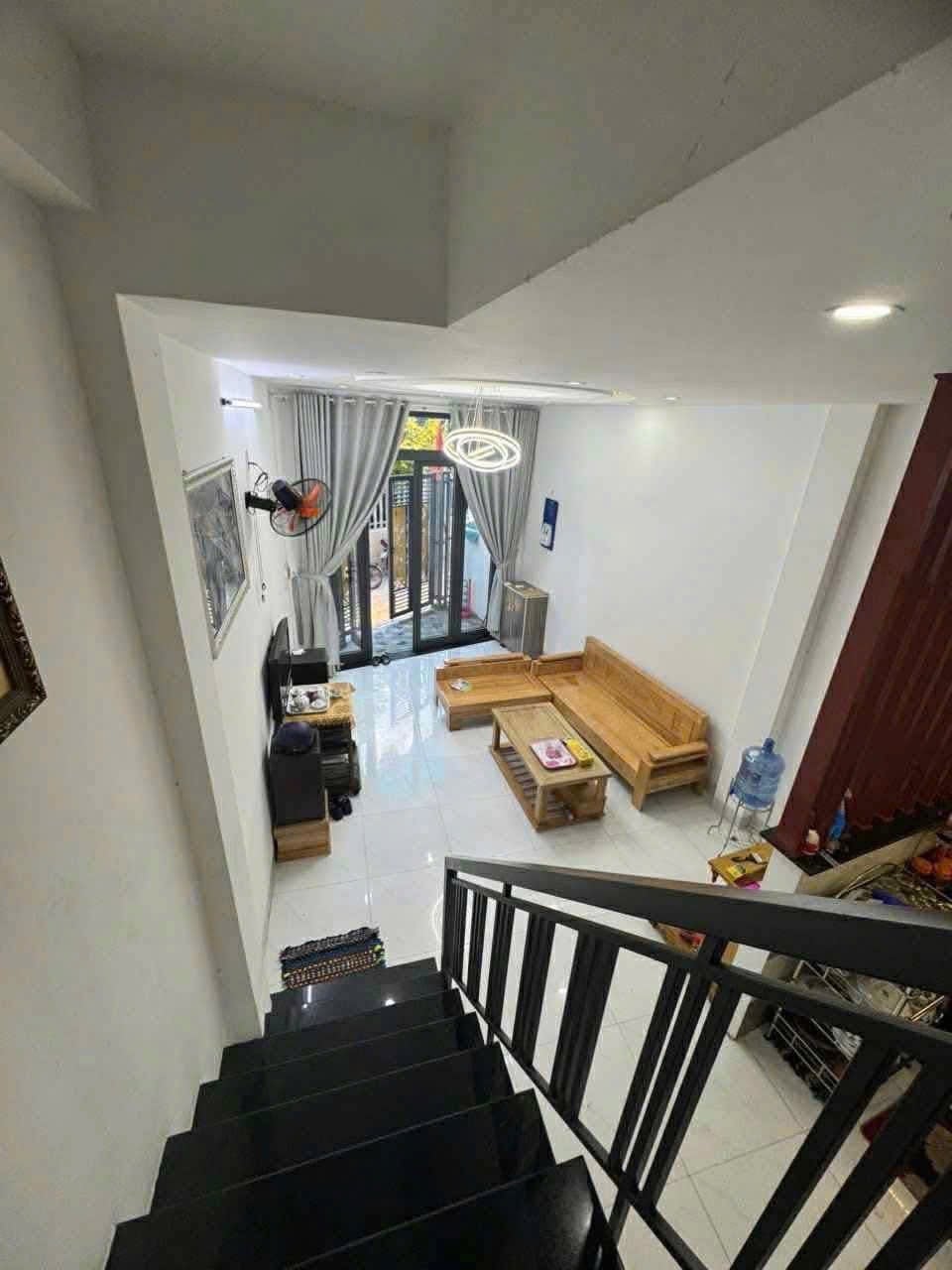 Nhà 3 tầng trung tâm quận Thanh Khê 84,2m² giá 3,95 tỷ - Tặng nhà trọ cho thuê