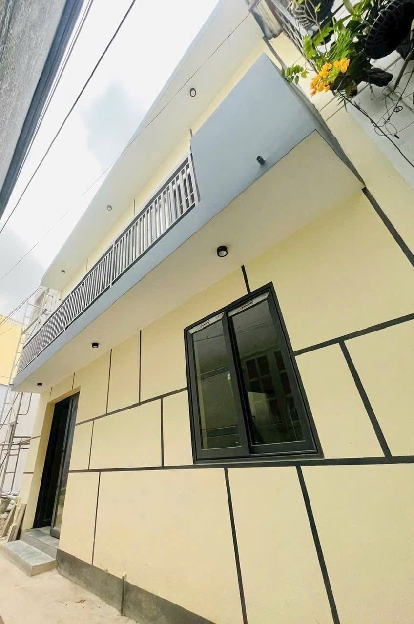 Nhà riêng Lái Thiêu, Bình Dương 42m² giá 1.95 tỷ - Cơ hội sở hữu hiếm có!