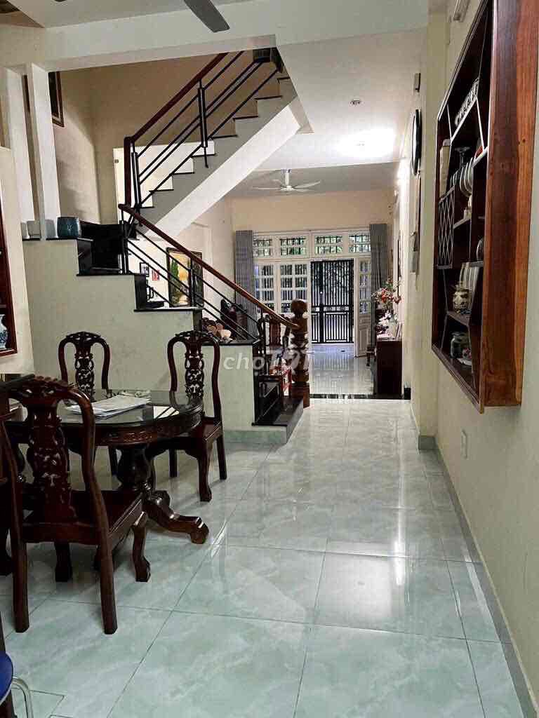 Nhà thuê 3 Tầng 81m² - MT đường Số 16m KDC Ấp 5 Phong Phú, giá 12 triệu - Phù hợp mở văn phòng, kinh doanh!