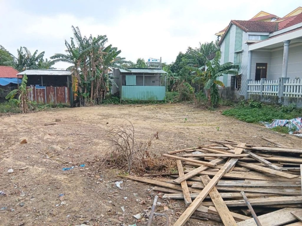 Đất nền Hòa Khánh Bắc, Đà Nẵng 60m² giá 1.7 tỷ - Cơ hội đầu tư hấp dẫn!