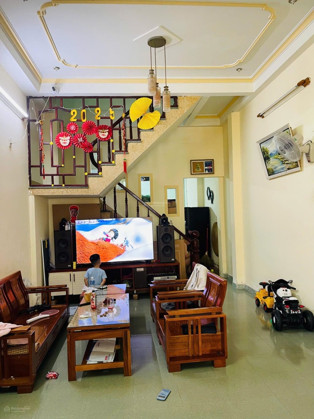 Nhà riêng 65.7m² giá 6.5 tỷ tại Cao Thắng, Thanh Bình, Hải Châu - Sẵn sàng vào ở!