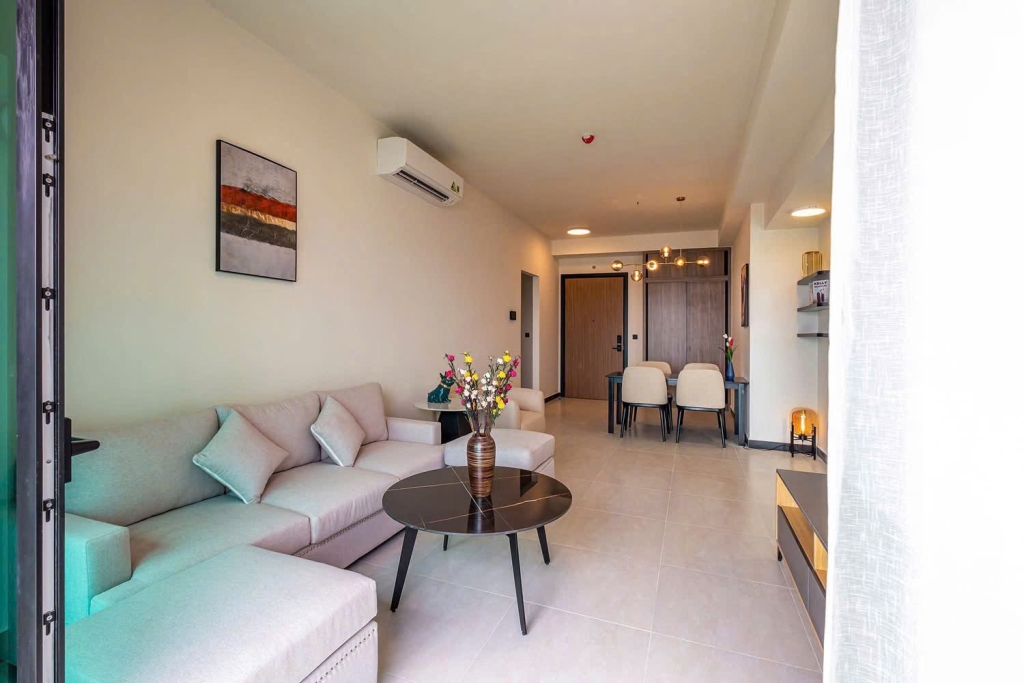 Căn hộ Phạm Văn Đồng 50m² giá 2 tỷ - Thiết kế hiện đại ngay trung tâm Gò Vấp!