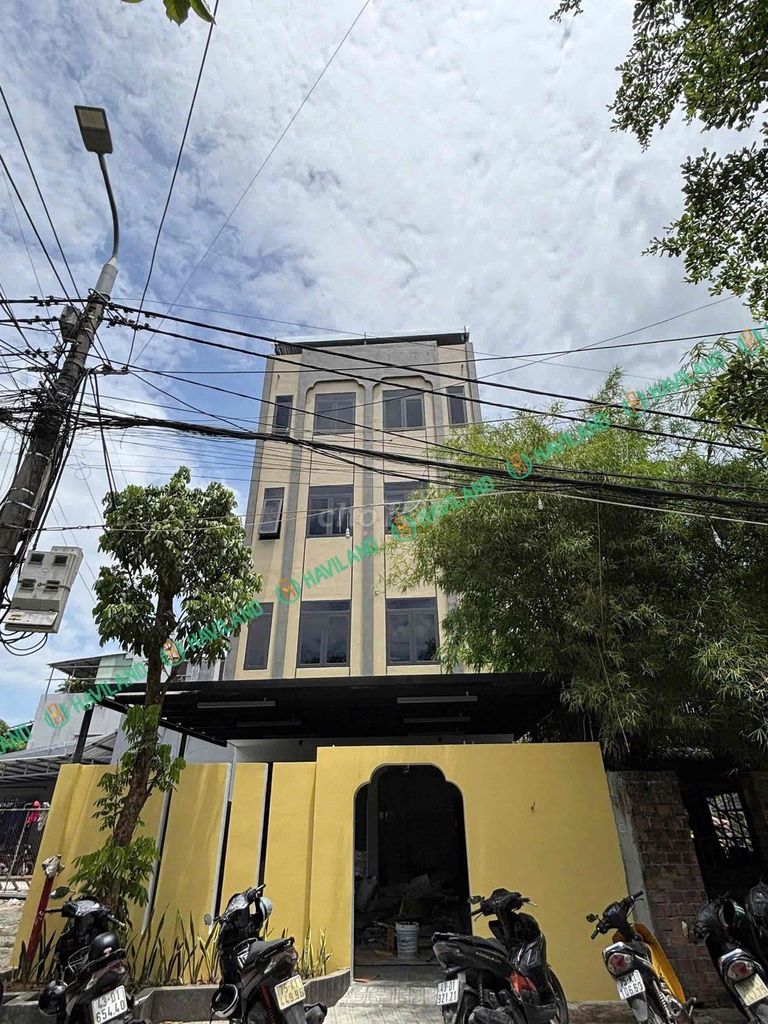 Căn hộ cho thuê Đường Nguyễn Thuật, Cẩm Lệ 30m² giá 5.1 triệu - Đầy đủ tiện nghi, gần bến xe!