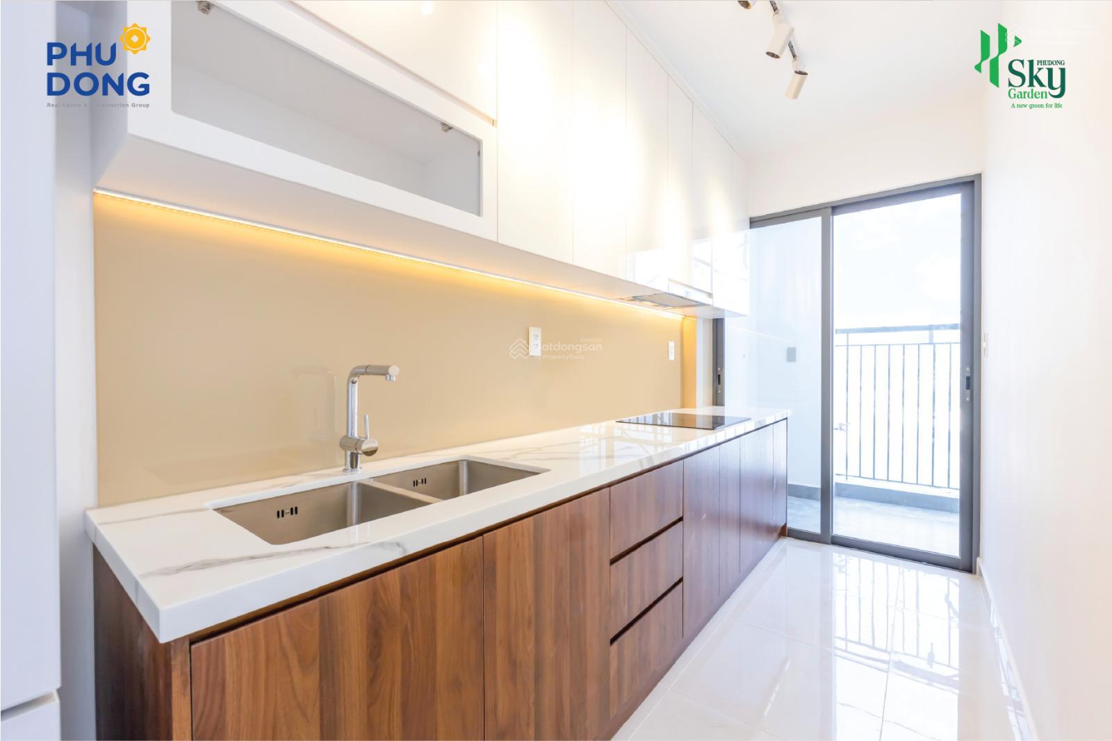 Căn hộ Phú Đông Sky Garden Dĩ An 35m² giá 2.65 tỷ - Sở hữu ngay không gian sống lý tưởng!