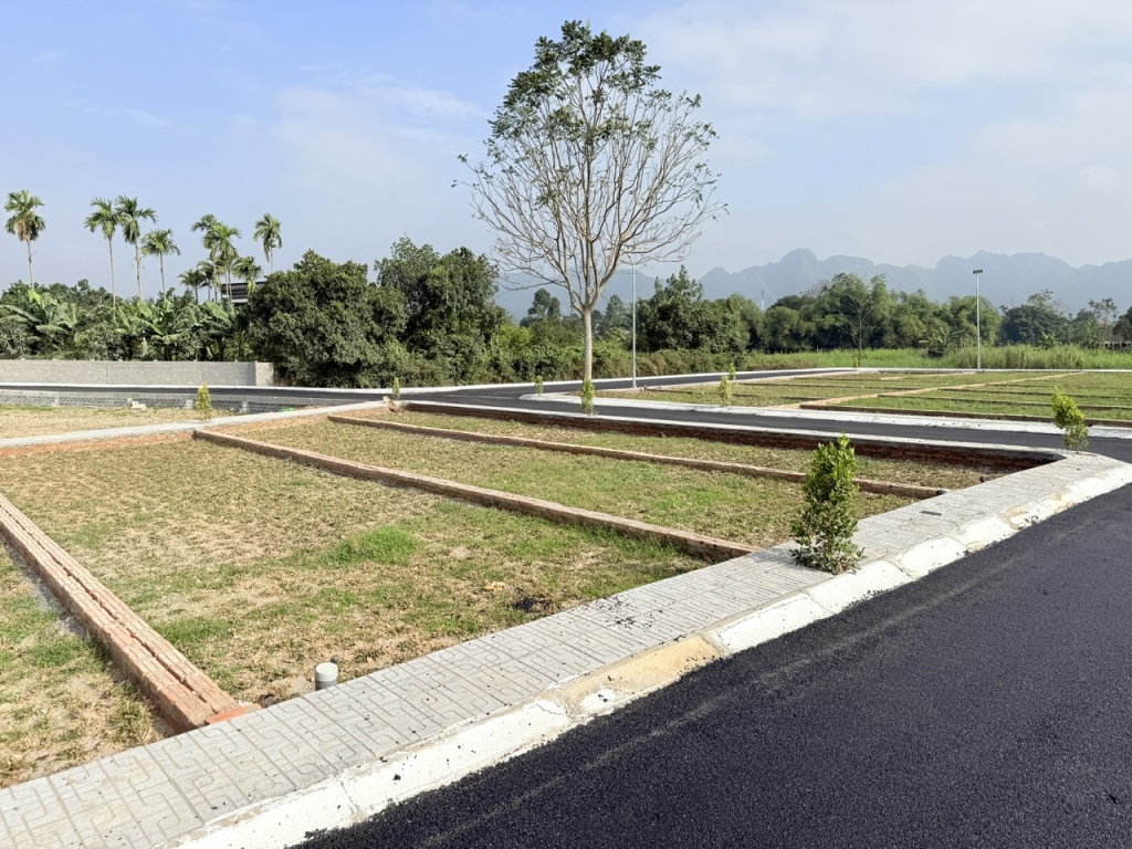 Đất nền 82m² tại Lạc Thủy, Hòa Bình - Giá chỉ 740 triệu - Đầu tư sinh lời bền vững!