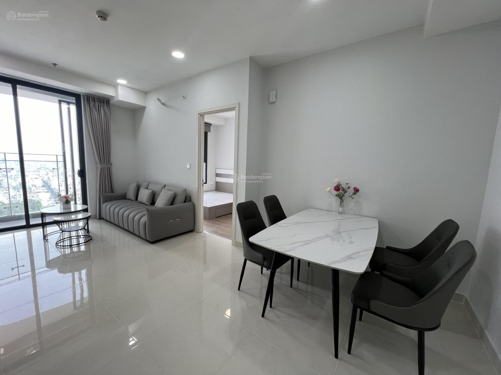 Căn hộ D-Homme Quận 6 51m² giá 15 triệu - Xách vali vào ở ngay!