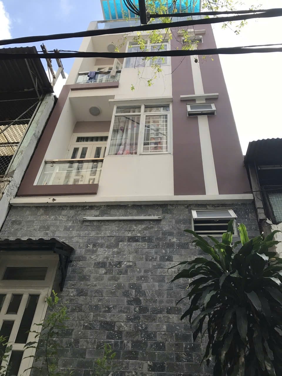 Nhà phố 2 mặt tiền Nguyễn Chí Thanh Quận 11 45.3m² giá 11.5 tỷ - Đầu tư kinh doanh lý tưởng!