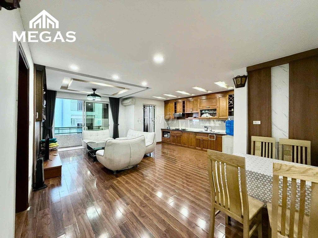 Cho thuê căn hộ 2 phòng ngủ 1WC 70m² - Tây Hồ - Nội thất cao cấp