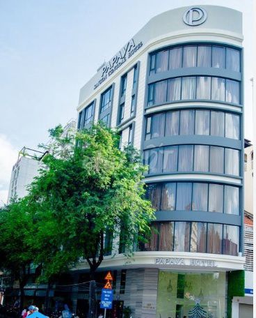 Cho thuê Tòa nhà Mặt tiền Nguyễn Tri Phương Quận 10 - Diện tích 3600m², giá 600 triệu