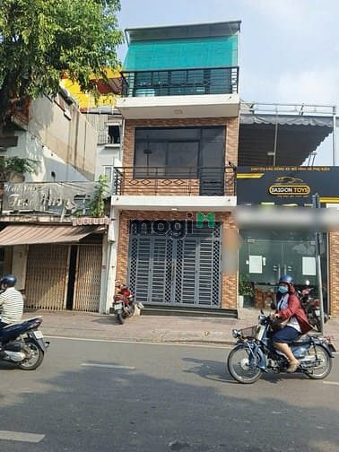 Bán Căn Góc 2 Mặt Tiền Hoàng Sa, Phú Nhuận 75,3m² - Kinh Doanh Đắc Địa!