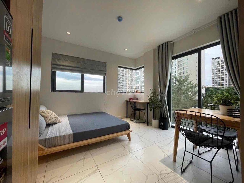 🌇 Studio full nội thất Quận 10 – Thánh Thái – 35m² – 7.5tr (Ở ngay)