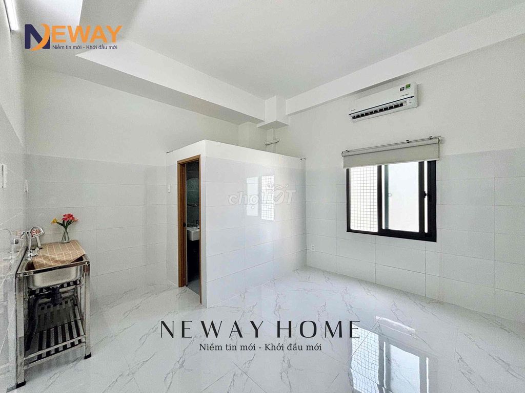 Phòng cho thuê tại Phạm Ngọc Thảo, Tân Phú 28m² - Nội thất cơ bản, an ninh cao!