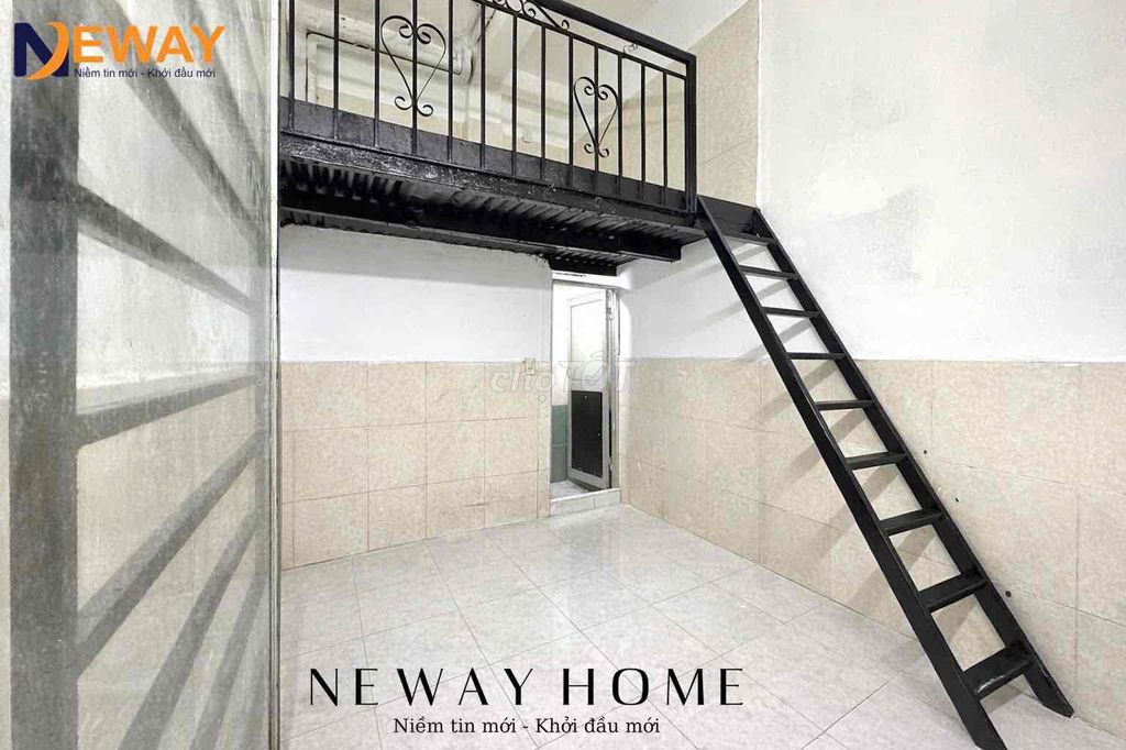 Phòng cho thuê tại Tân Phú 20m² giá 2.5 triệu - Nội thất mới, an ninh 24/7!