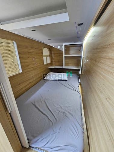Phòng Sleep Box Cao Cấp tại đường Hoàng Sa, Quận Phú Nhuận - Chỉ 2 triệu/tháng, đầy đủ tiện nghi!