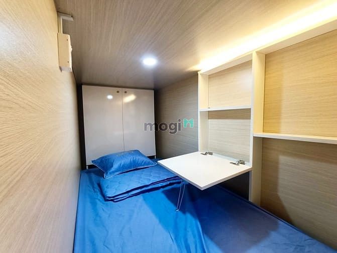 Phòng trọ cao cấp Trần Quang Diệu, Quận 3 - Chỉ 2 triệu/tháng, đầy đủ tiện nghi!