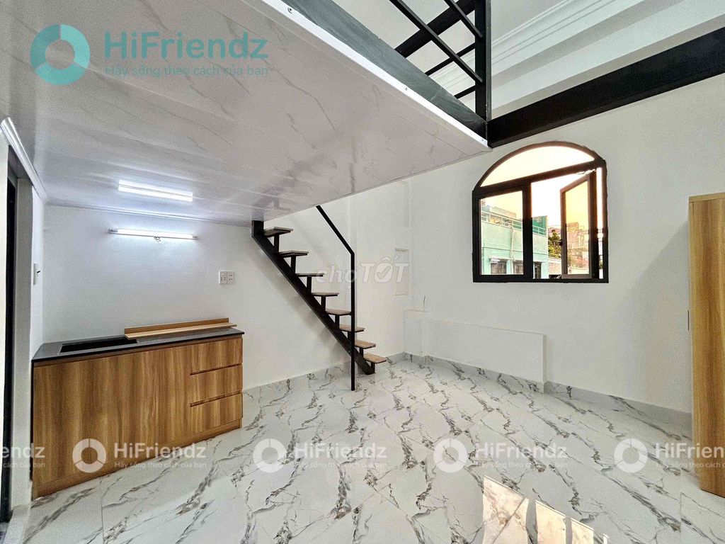 Room cho thuê tại Phú Nhuận 30m² giá 5.4 triệu - Khai trương dự án mới 100%!