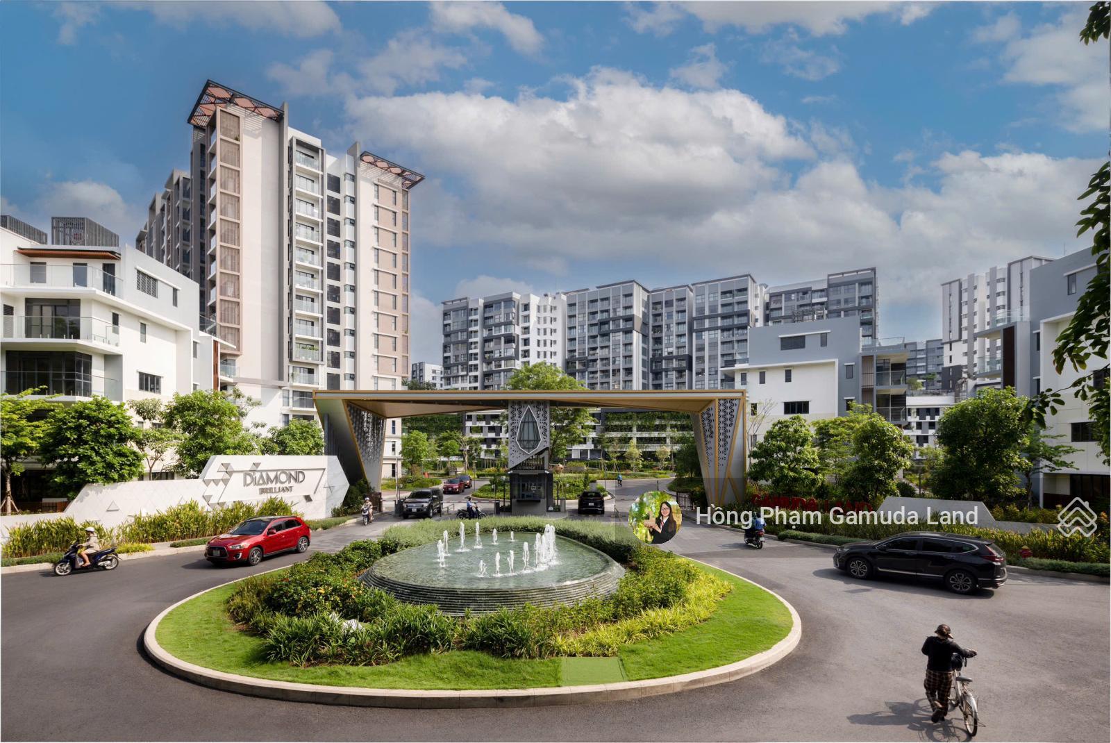 Căn hộ The Glen Celadon City 325m² giá 22 tỷ - Không gian sống xanh đẳng cấp