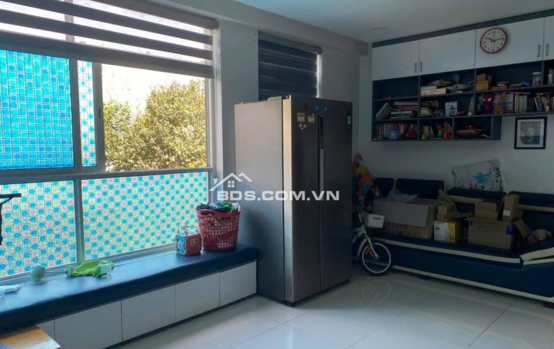 Chung cư Coopmart Trường Chinh, P15, Tân Bình 110m² - Thiết kế hiện đại, giá 10.5 triệu!