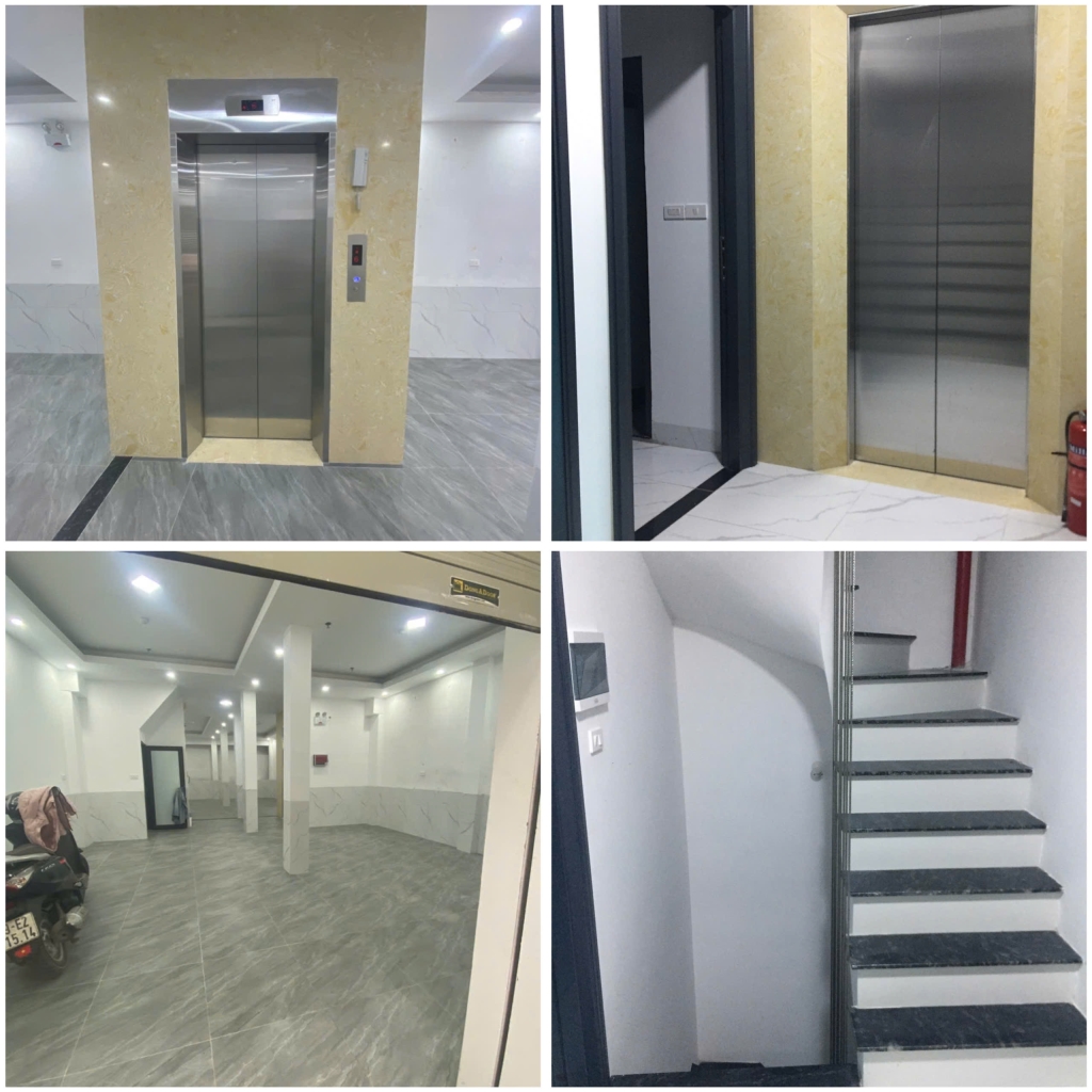 Nhà mới xây 7,5 tầng tại ngõ 275 Trần Cung, Bắc Từ Liêm - Kinh doanh sinh lời ngay!