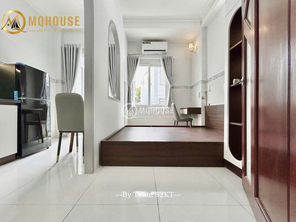 Nhà cho thuê Nguyễn Đình Chiểu, Phú Nhuận 72m² giá 20 triệu - Lợi nhuận 25 triệu