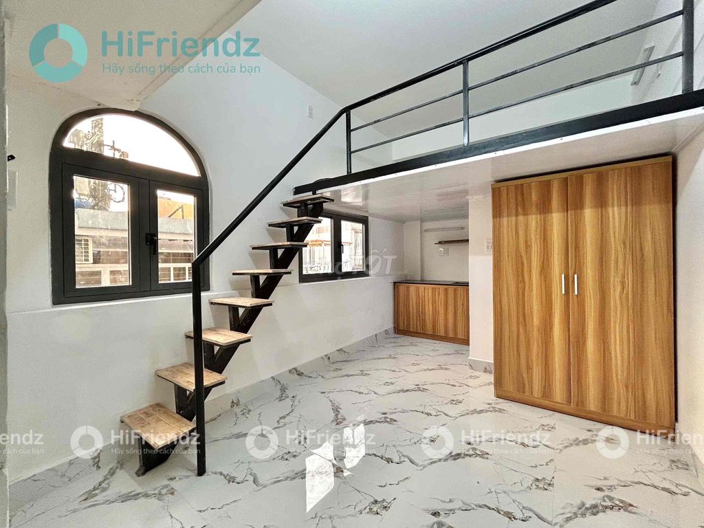 Phòng cho thuê mới 30m² tại Phạm Văn Hai - Giá chỉ 4.8 triệu, nội thất đầy đủ!