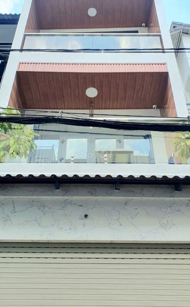 Cho thuê nhà Mặt Tiền 40A Lam Sơn, Q.Tân Bình, 110m² - Thiết kế đẹp, phù hợp văn phòng!