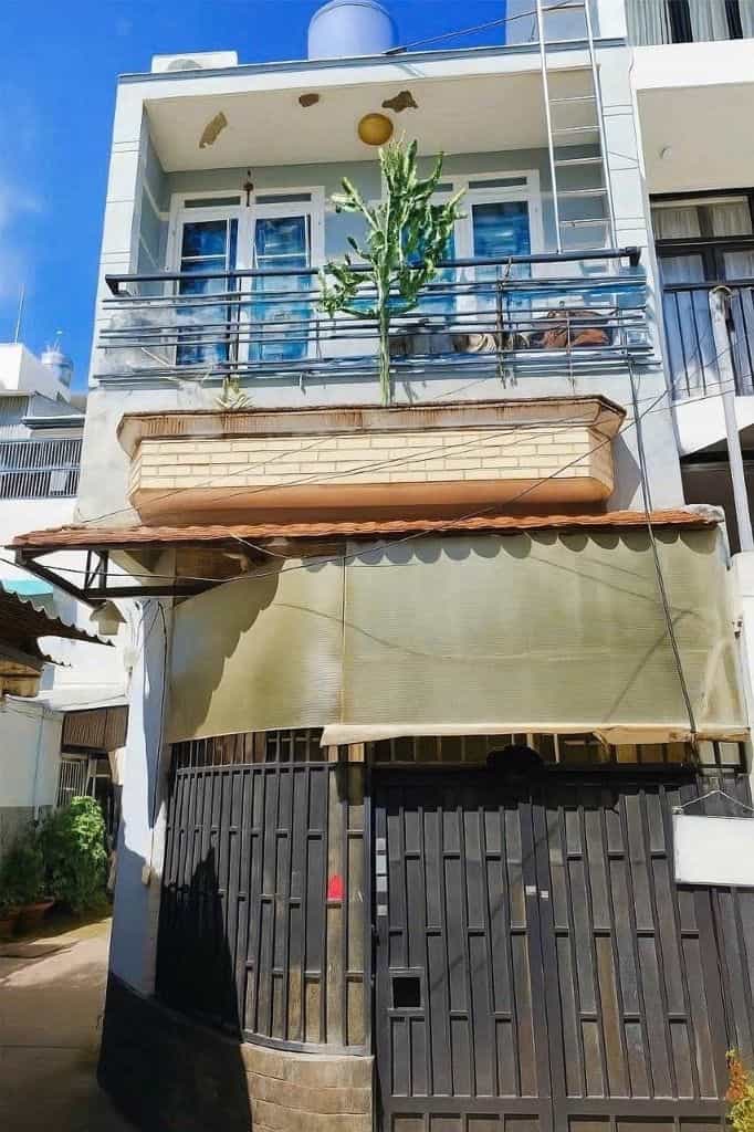 Nhà đẹp Tân Phú 31m² giá 3.1 tỷ - Kinh doanh ngay mặt tiền hẻm!