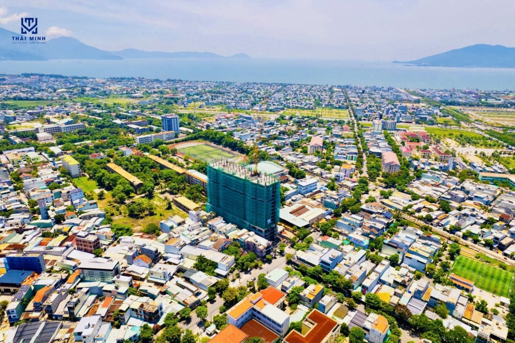 Căn hộ Mia Center Point Đà Nẵng 71m² giá 2,6 tỷ - Sẵn sàng vào ở ngay!