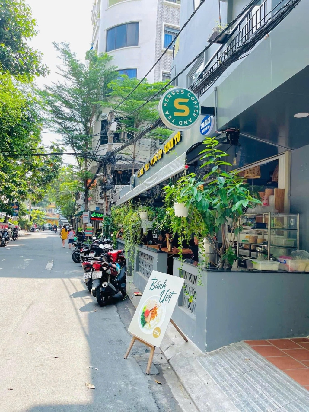 Nhà góc 2MT 248/23/29 Nguyễn Thái Bình, Tân Bình; 71m² - Đầu tư sinh lời 600 triệu/năm!