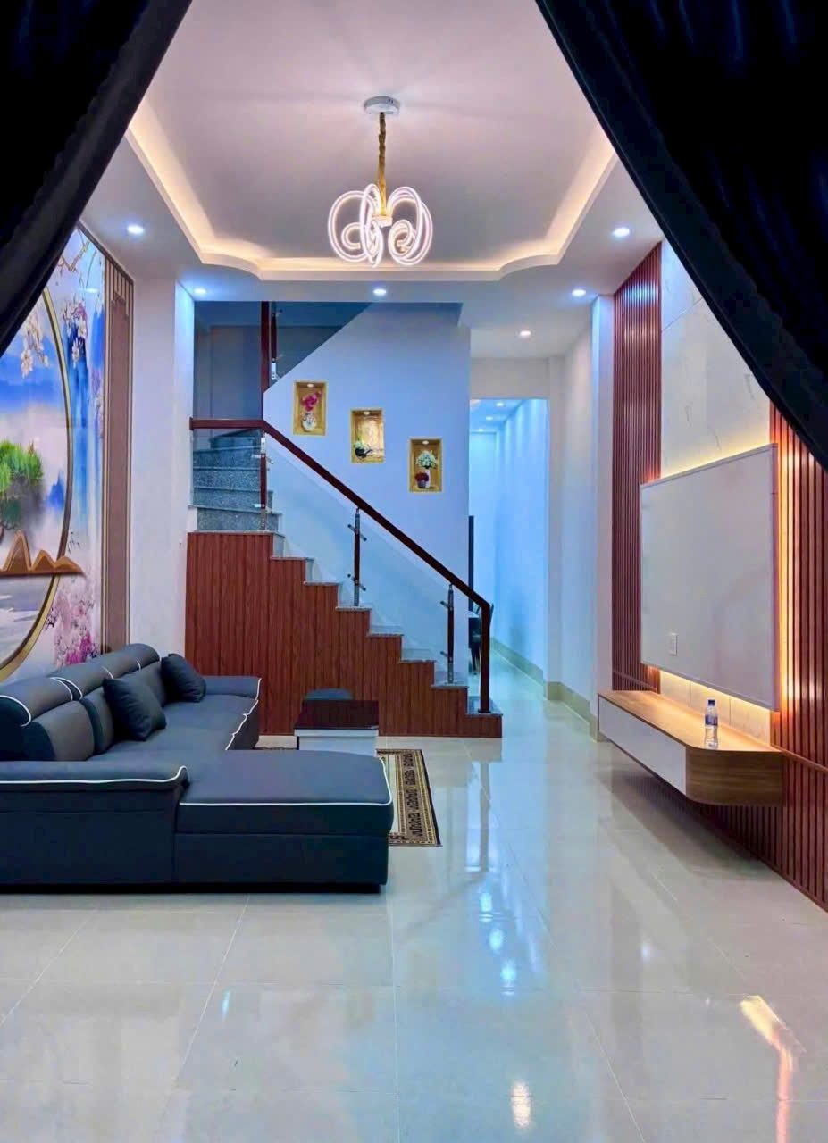 Nhà trệt lầu KDC Đại Ngân, phường An Khánh, 80m², giá 4.15 tỷ - Không gian sống lý tưởng!
