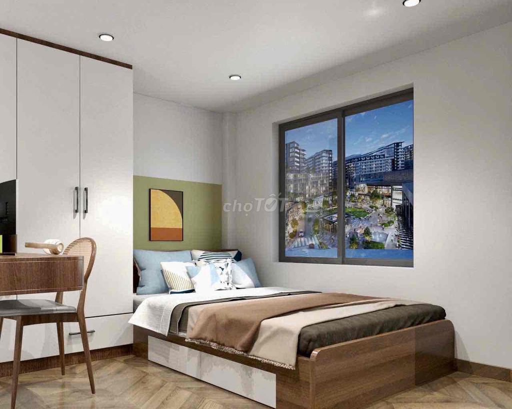 Căn hộ dịch vụ 2 phòng ngủ 60m² Gò Vấp giá 11 triệu - Mới xây gần chợ Hạnh Thông Tây!