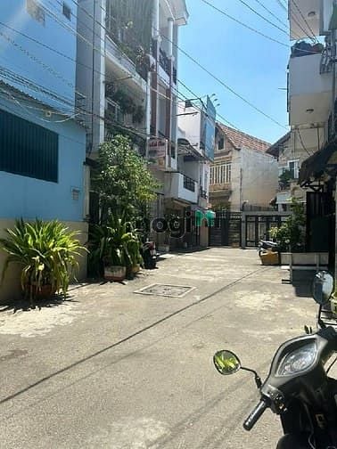 Nhà đẹp 4 tầng Dạ Nam, Quận 8 - 48m² - Giá 10.5 tỷ TL