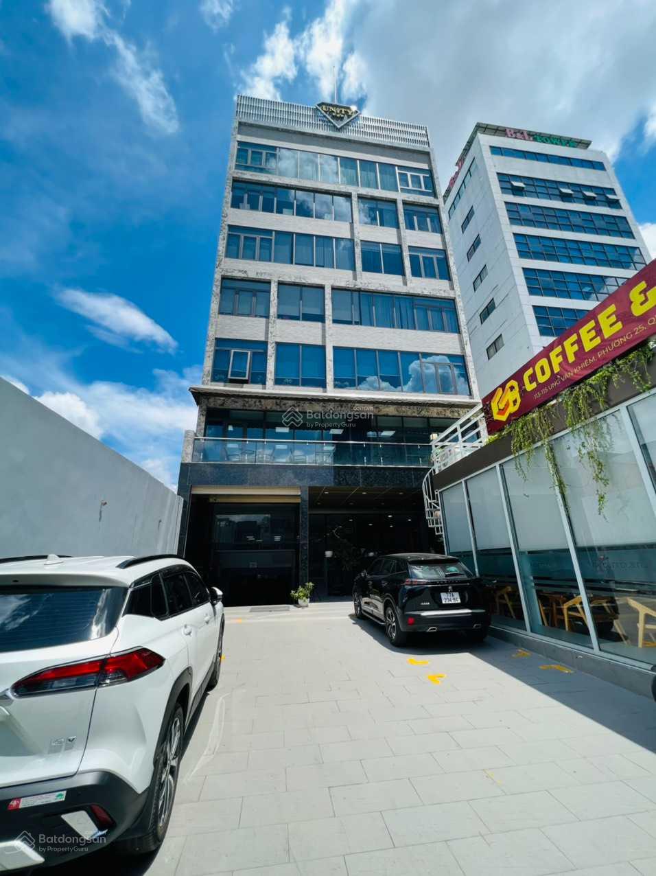 Cho thuê văn phòng mới tại 113 - 115 Ung Văn Khiêm, Q. Bình Thạnh, 50m² - 320m², Giá tốt chỉ từ 18 triệu!