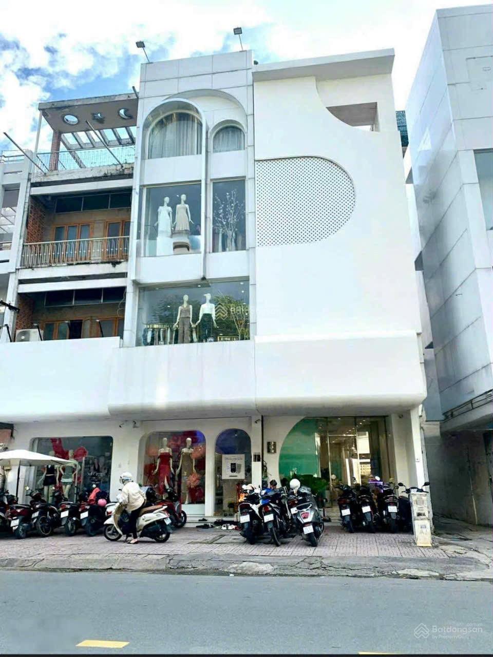 Nhà cho thuê mặt tiền 522B Lê Văn Sỹ, Quận 3, 125m² - Địa điểm kinh doanh lý tưởng!