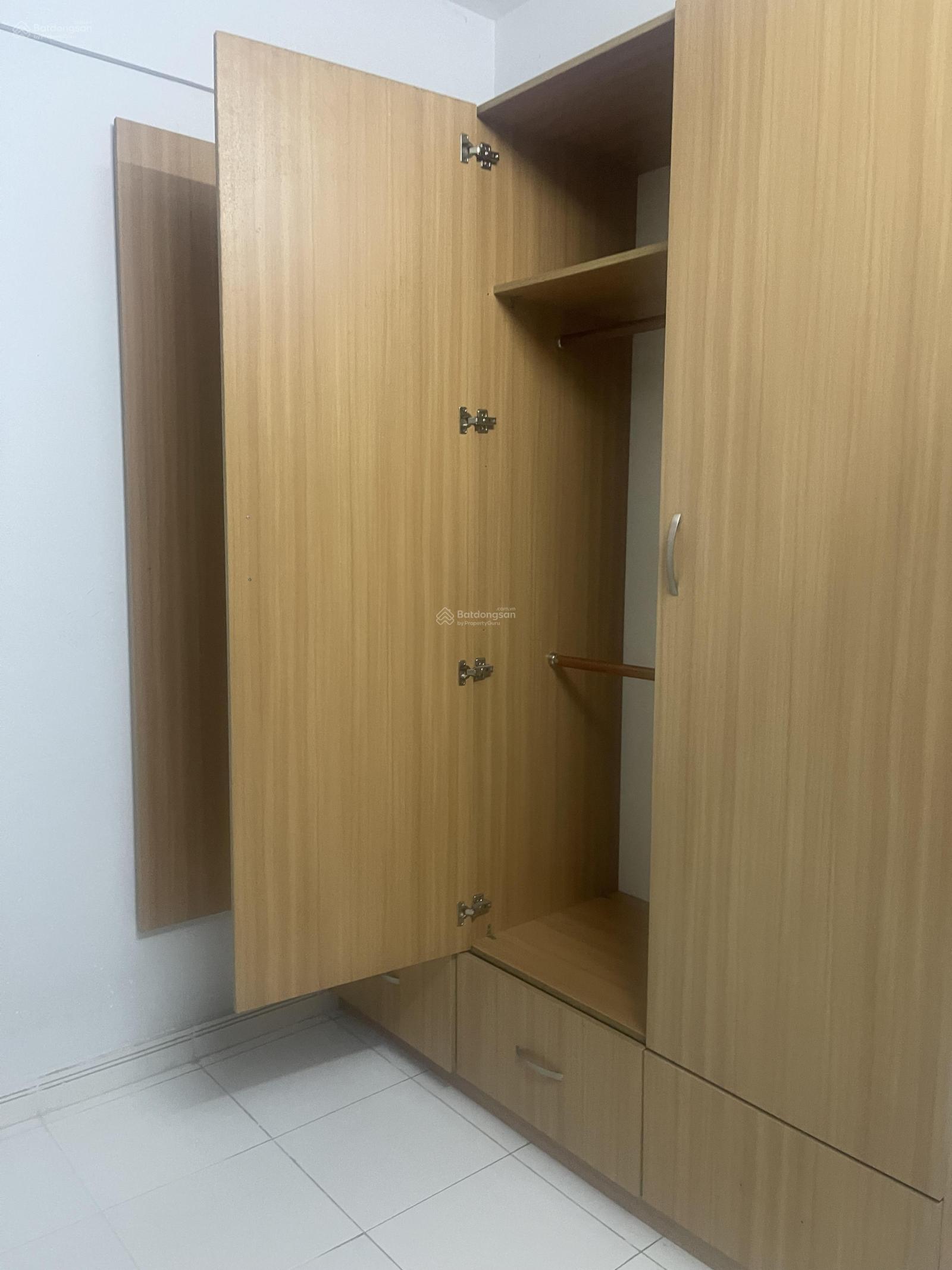Căn hộ chung cư Hoàng Quân Bình Chánh 60m² giá 4.5 triệu - Tiện ích đầy đủ, thoáng mát!