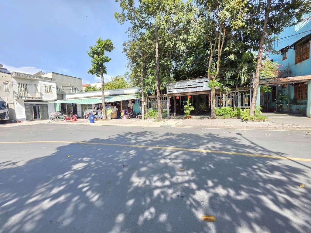 Đất mặt tiền kinh doanh Dĩ An 108,6m² giá 7,2 tỷ - Cơ hội đầu tư sinh lời!