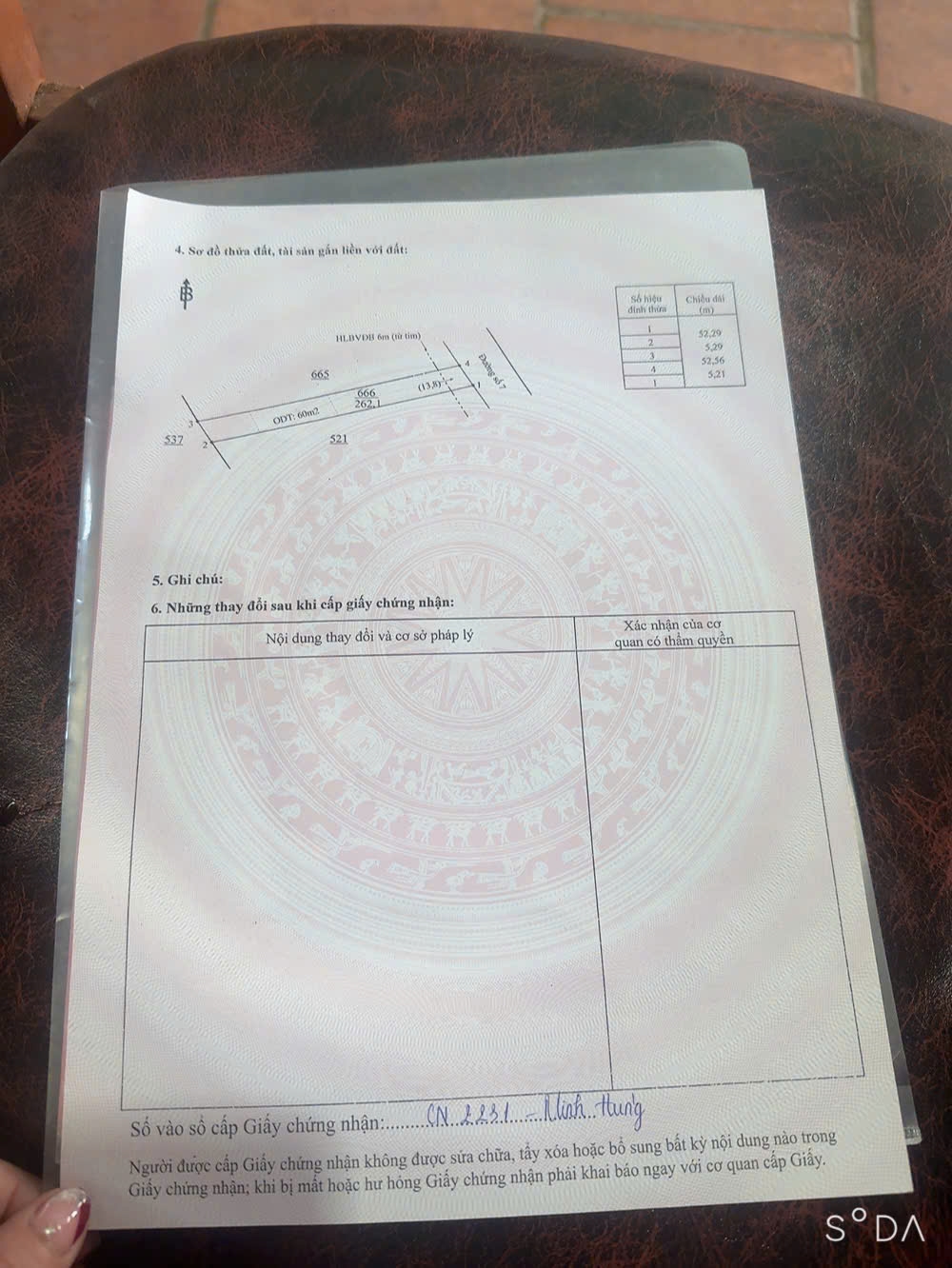 Đất nền Minh Hưng Chơn Thành 780m² giá 490 triệu - Sổ hồng chính chủ, hỗ trợ tách sổ!