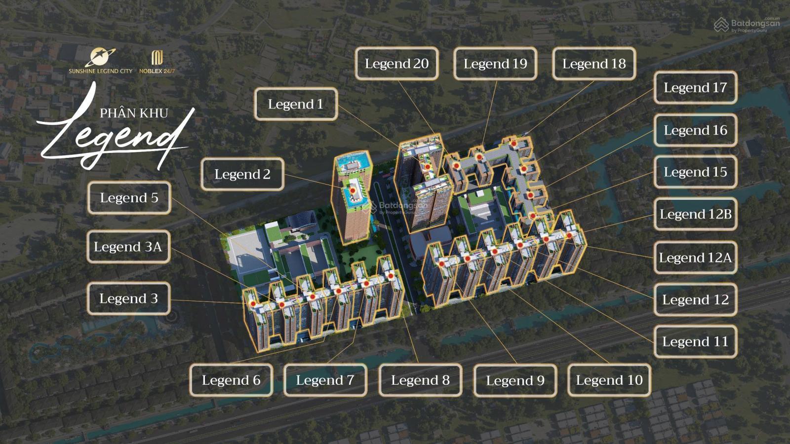 Căn hộ Sunshine Legend City Long Hưng 69m² giá 4.14 tỷ - Đầu tư sinh lời hấp dẫn!