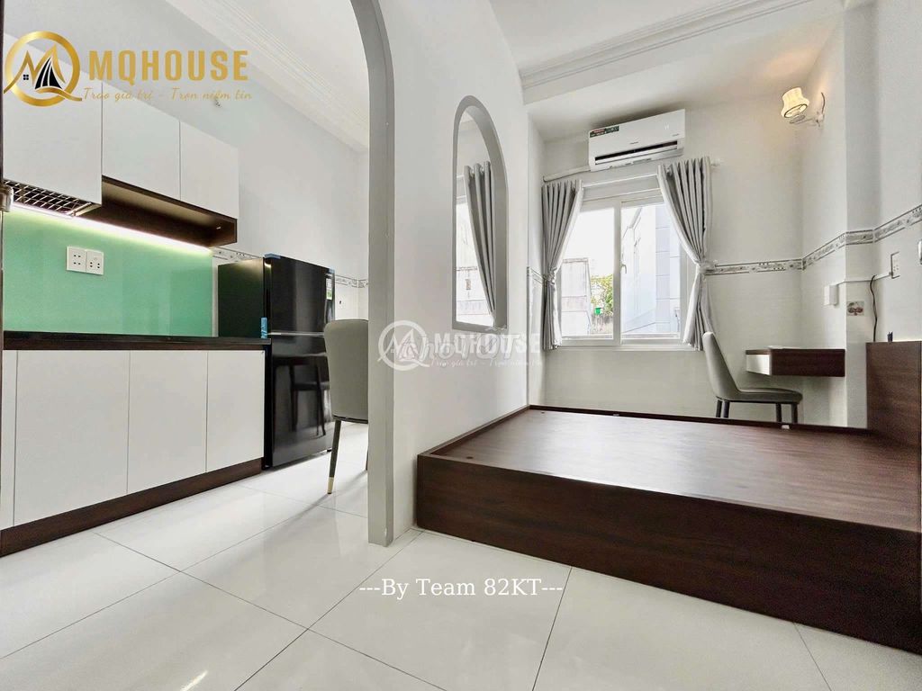 Sang CHDV 7 Phòng tại Phú Nhuận 64m² - Lợi nhuận 25 triệu/tháng!