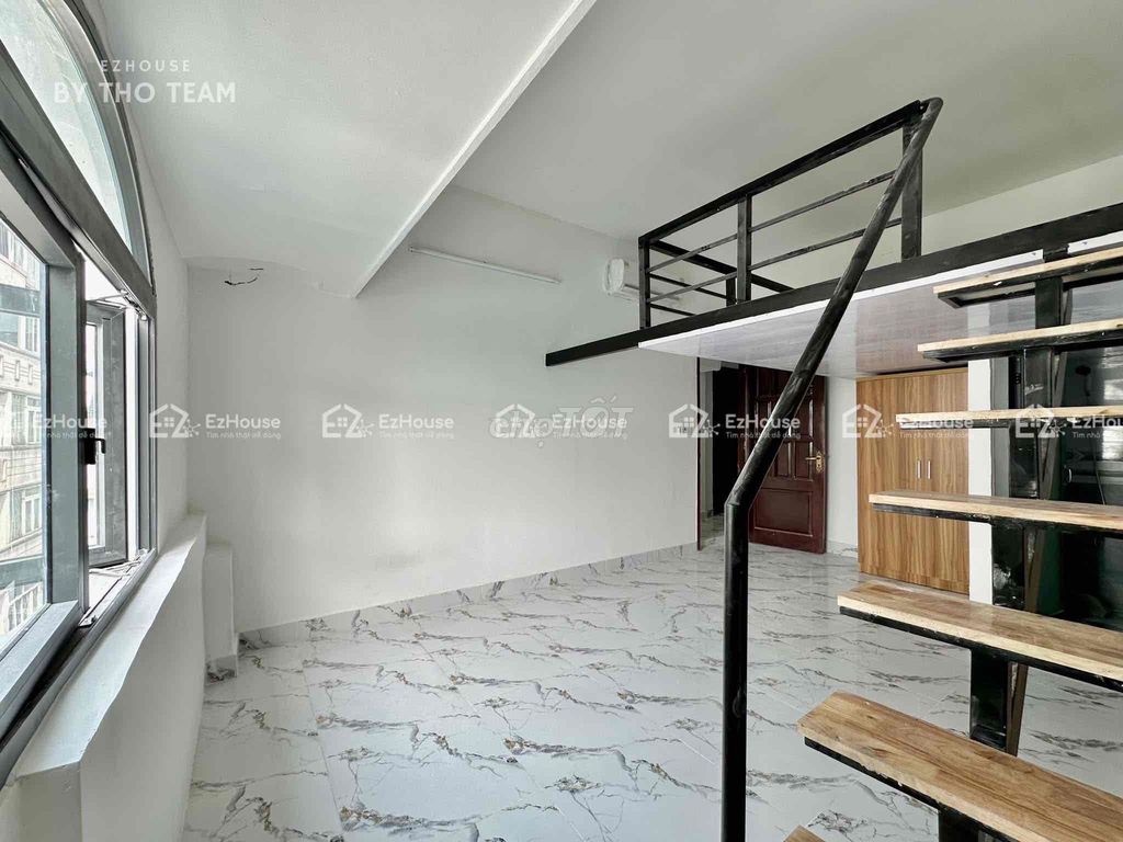 Căn hộ Duplex Trường Sa 30m² giá 4.2 triệu - Nhà mới khai trương, đầy đủ nội thất!