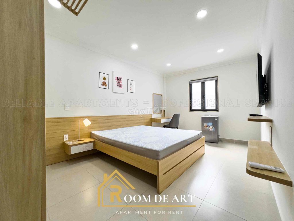 Căn hộ 1PN Tô Hiến Thành Quận 10 45m² giá 10 triệu - Sẵn sàng vào ở ngay!