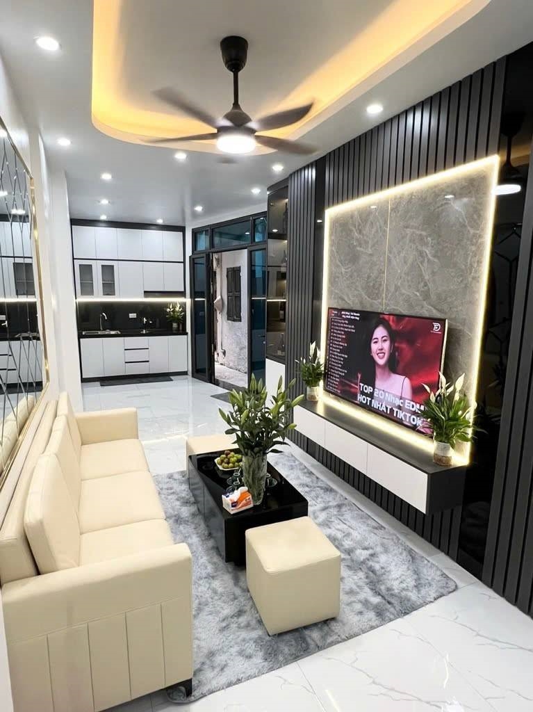 Bán nhà Hoàng Mai 30m² giá 6.6 tỷ - Sẵn sàng vào ở ngay!