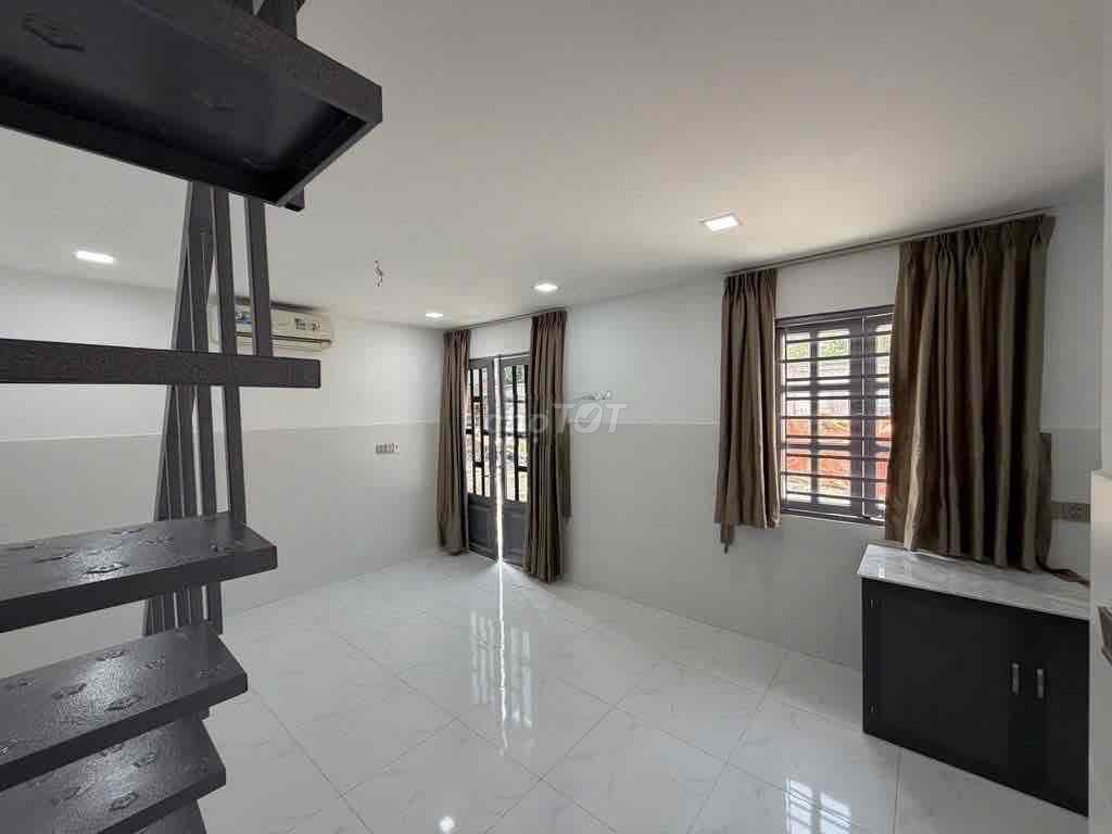 Nhà nguyên căn 1 PN Bình Thạnh 40m² giá 8 triệu - Hợp đồng dài hạn ngay!