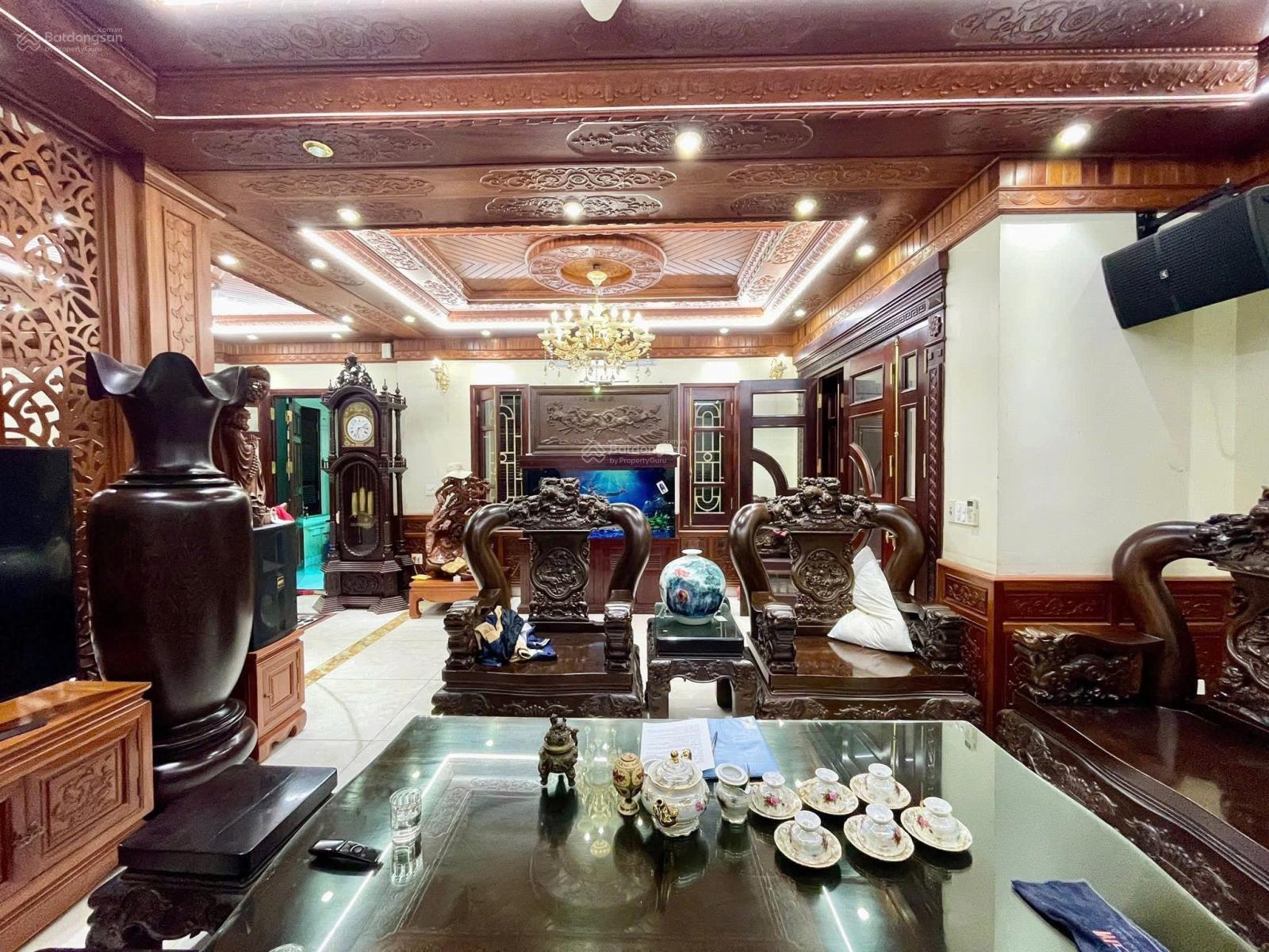 Biệt thự Phú Thượng - Tây Hồ 110m² giá 21 tỷ - Thiết kế tâm huyết, sẵn sàng giao dịch!