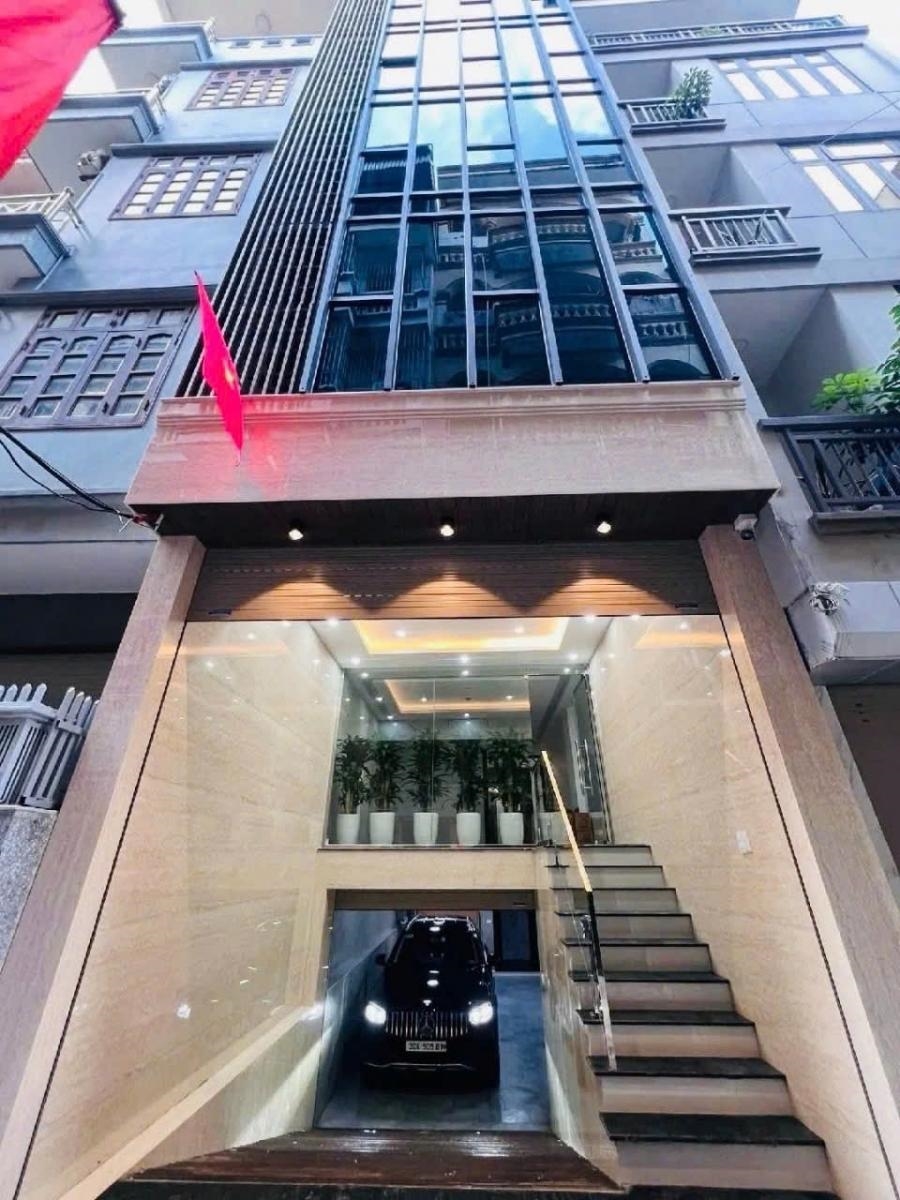 Nhà phố Nguyễn Khang, Cầu Giấy 73m² giá 35.3 tỷ - Ô tô tránh, kinh doanh văn phòng cực đỉnh!