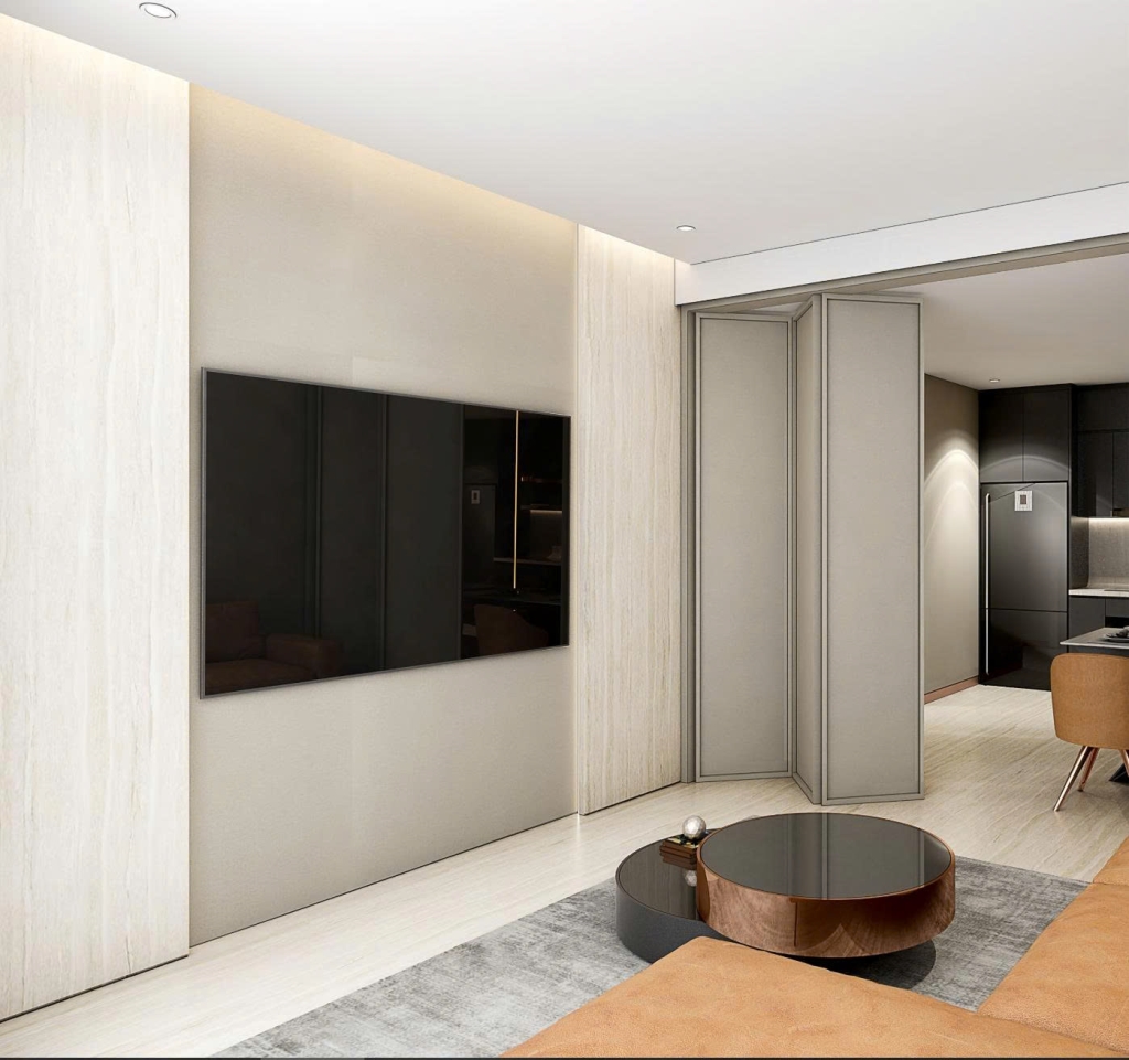 Căn hộ Regal Complex Đà Nẵng 96m² - Lá phổi xanh giữa lòng thành phố!