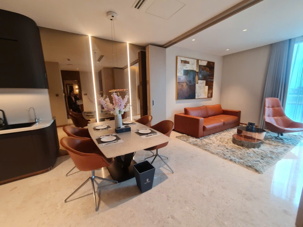 Căn hộ Regal Complex Đà Nẵng 86m² giá thỏa thuận - Cơ hội vàng cho nhà đầu tư!